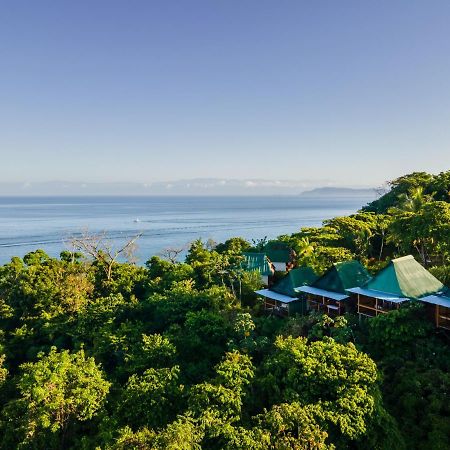 Punta Marenco Lodge Drake Bay Exterior photo