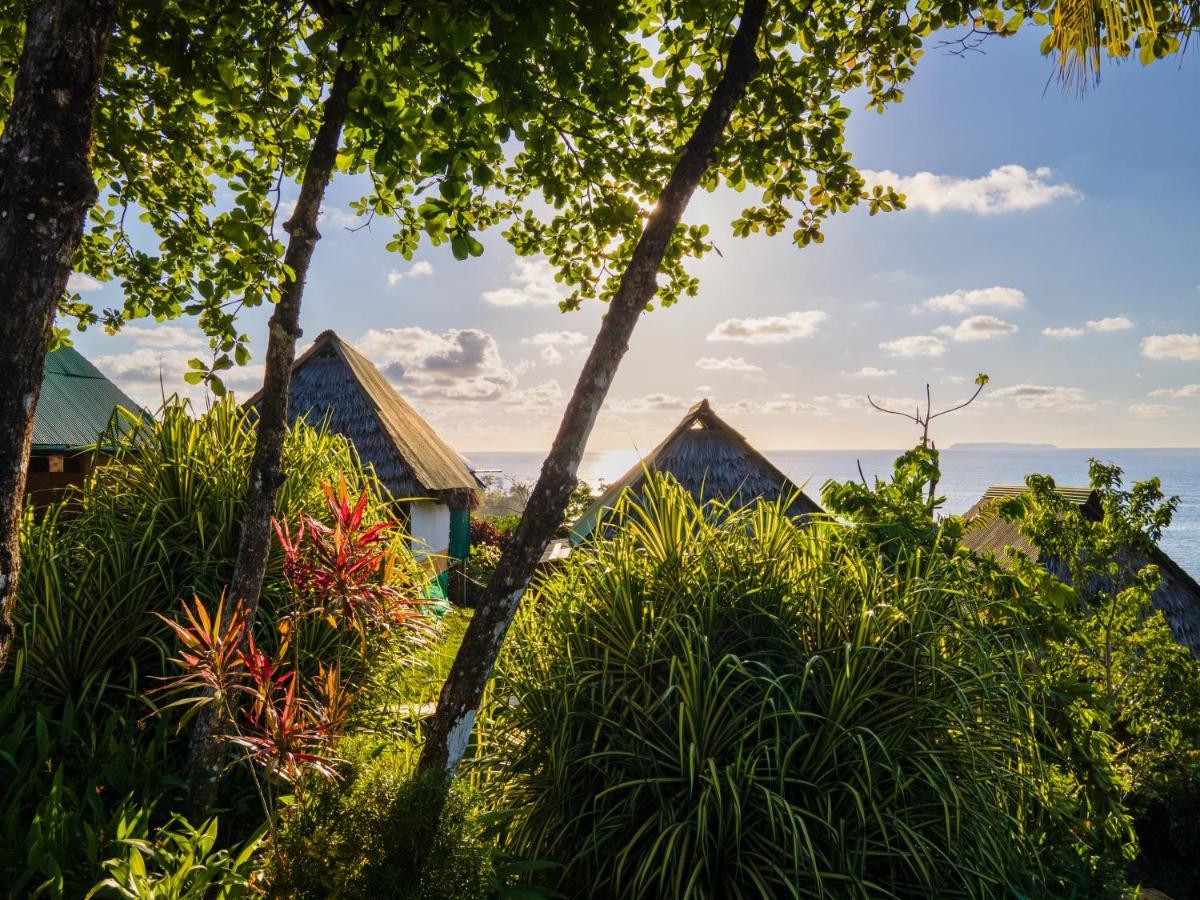 Punta Marenco Lodge Drake Bay Exterior photo