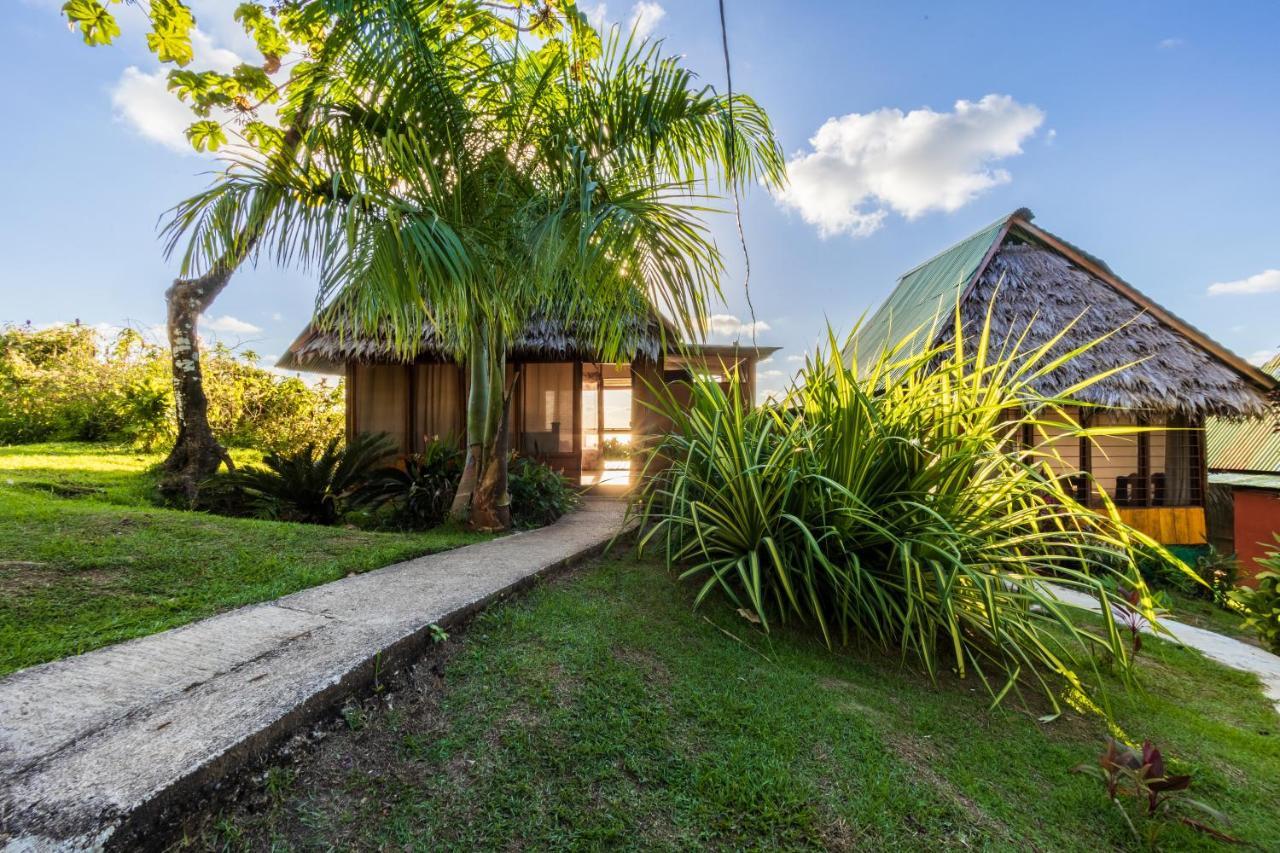 Punta Marenco Lodge Drake Bay Exterior photo