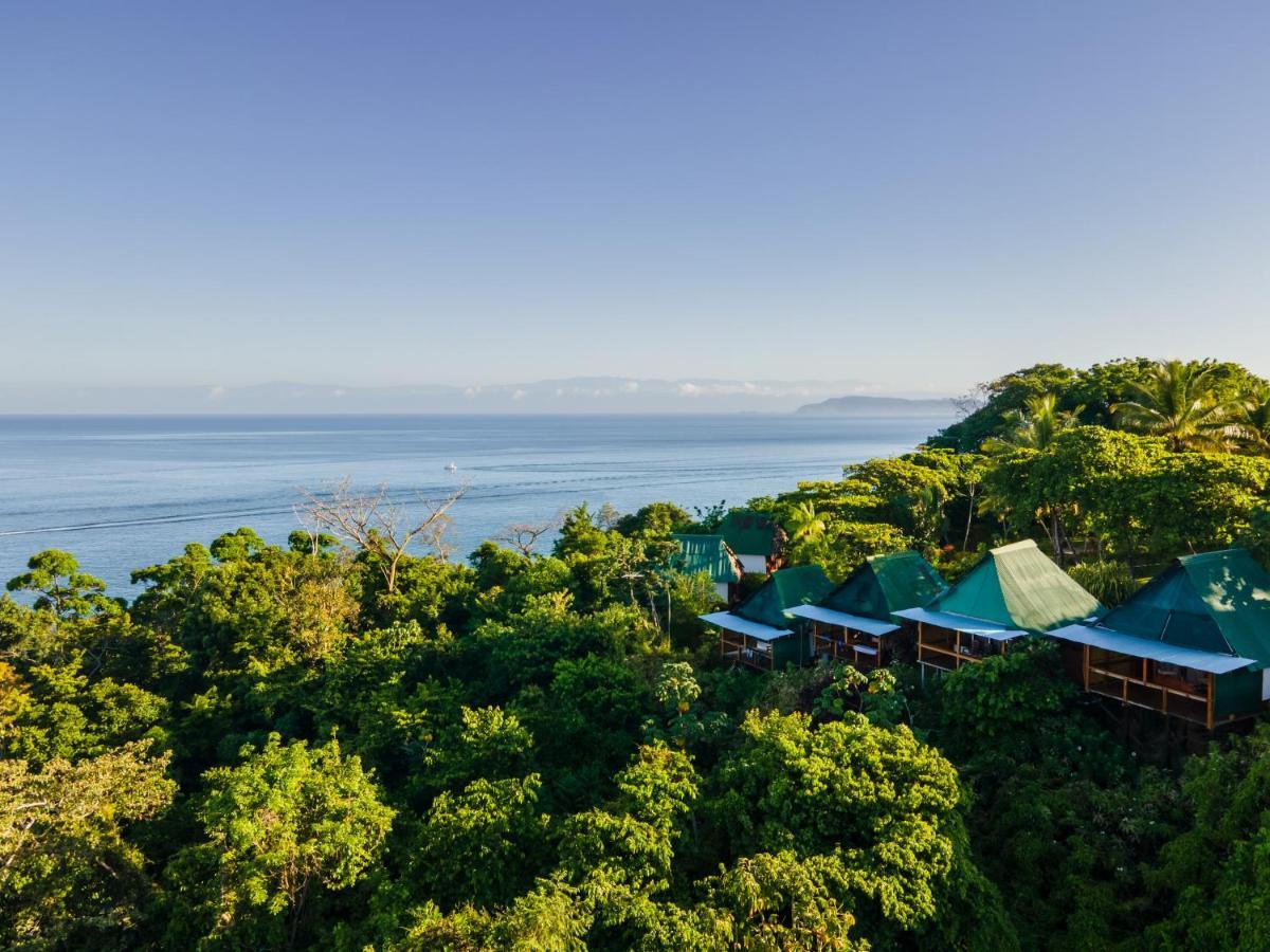 Punta Marenco Lodge Drake Bay Exterior photo