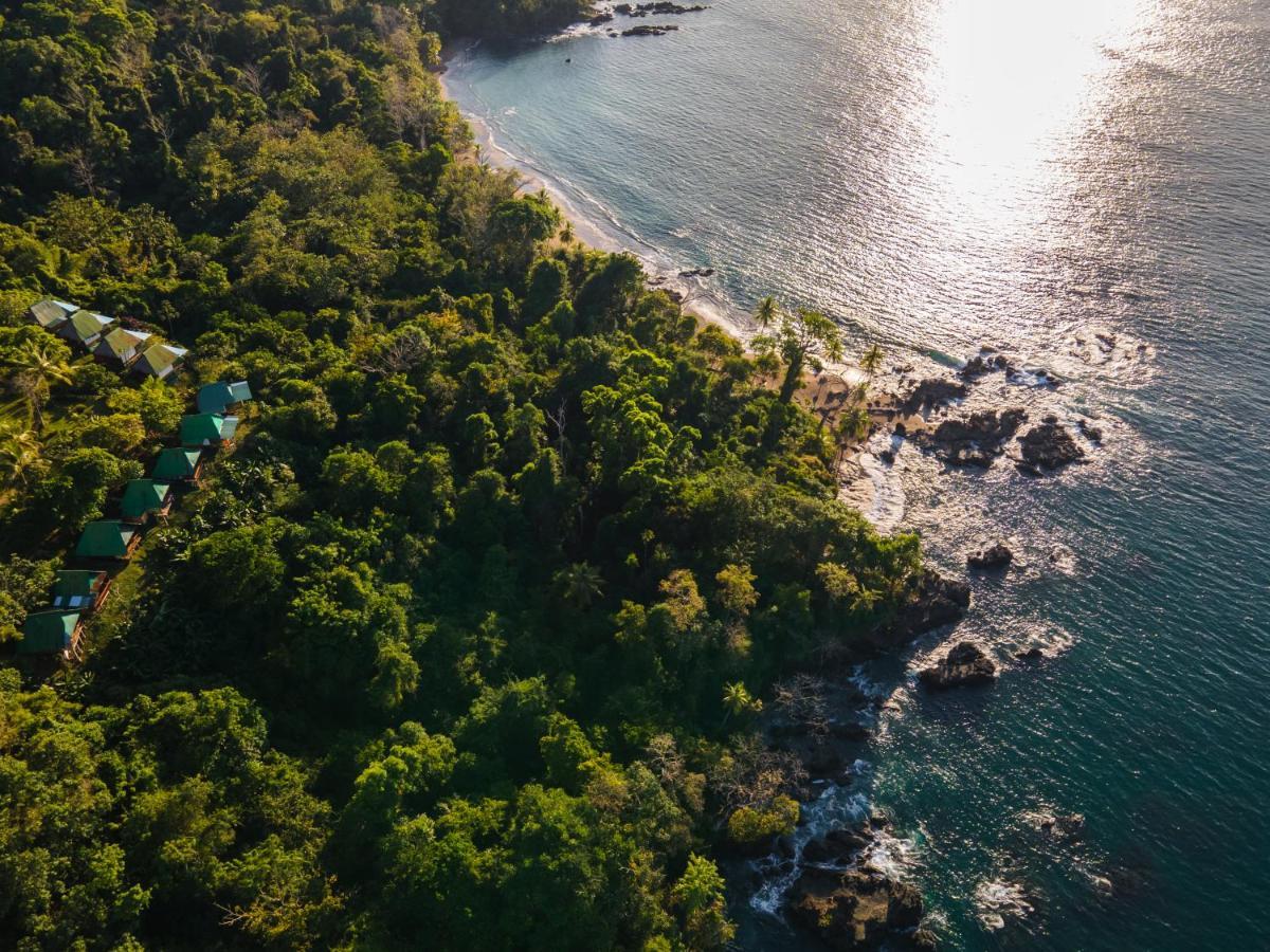 Punta Marenco Lodge Drake Bay Exterior photo