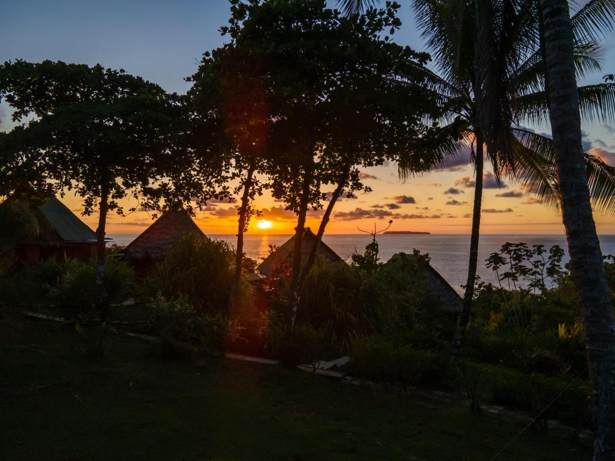 Punta Marenco Lodge Drake Bay Exterior photo