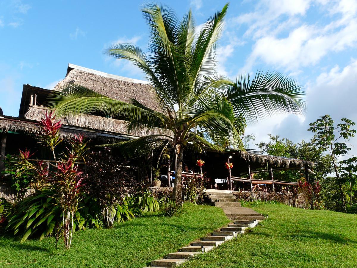 Punta Marenco Lodge Drake Bay Exterior photo